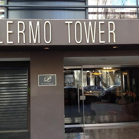 Palermo Tower Hotel Buenos Aires Ngoại thất bức ảnh
