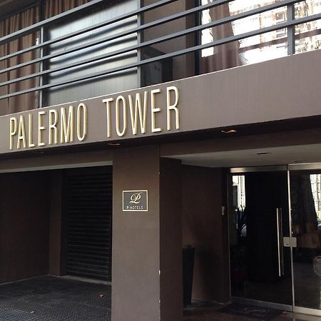 Palermo Tower Hotel Buenos Aires Ngoại thất bức ảnh