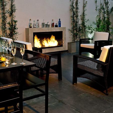 Palermo Tower Hotel Buenos Aires Ngoại thất bức ảnh