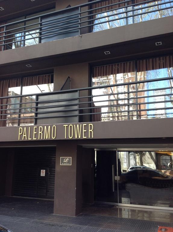 Palermo Tower Hotel Buenos Aires Ngoại thất bức ảnh