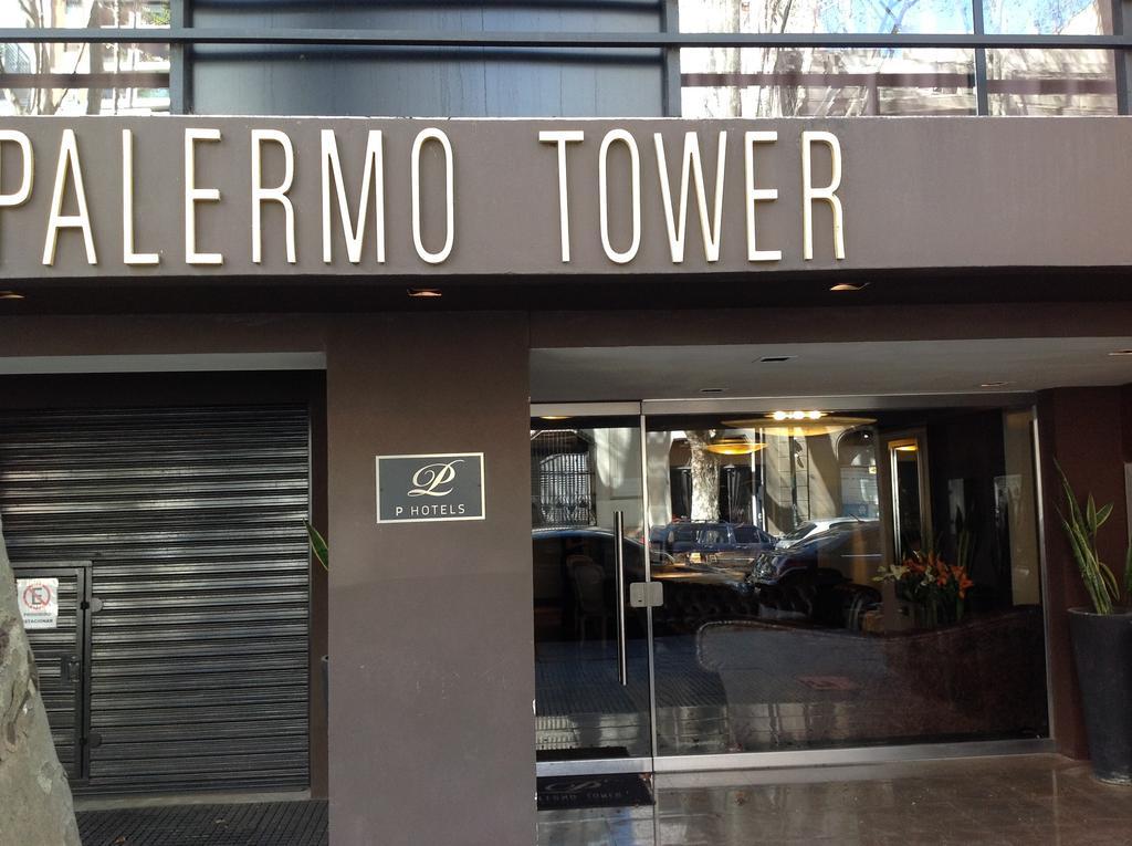 Palermo Tower Hotel Buenos Aires Ngoại thất bức ảnh