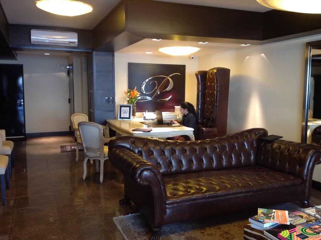 Palermo Tower Hotel Buenos Aires Ngoại thất bức ảnh