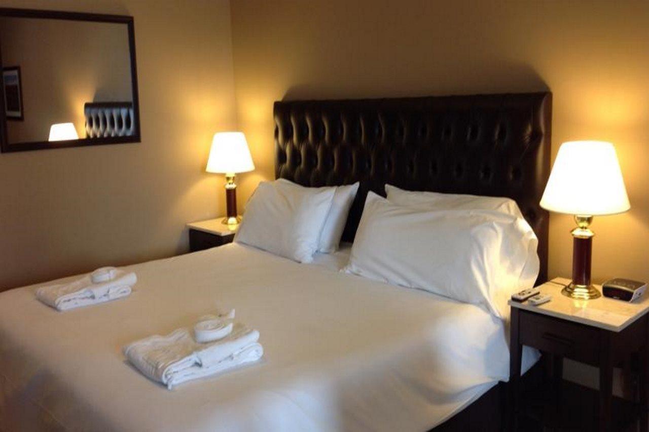 Palermo Tower Hotel Buenos Aires Ngoại thất bức ảnh