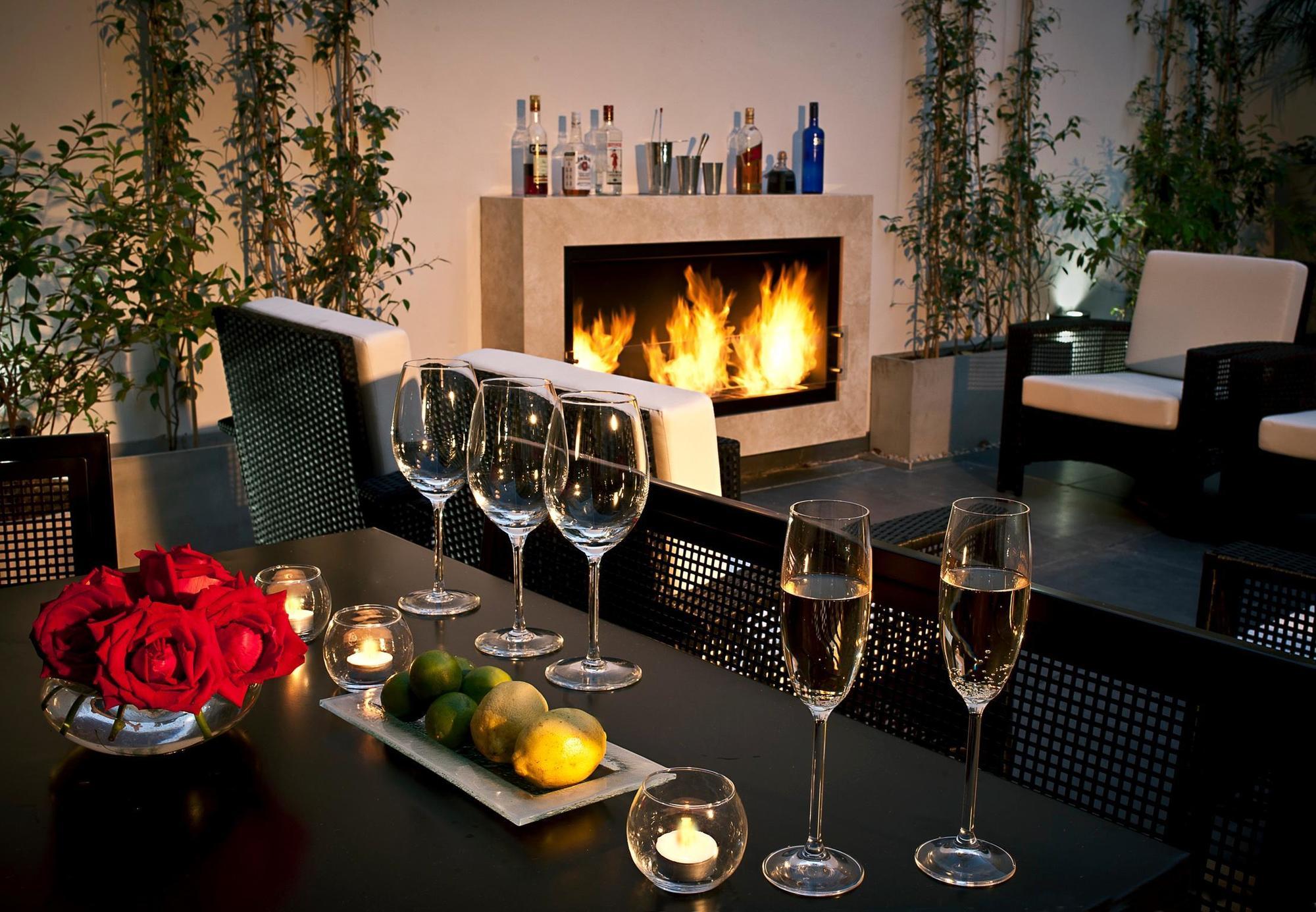 Palermo Tower Hotel Buenos Aires Ngoại thất bức ảnh