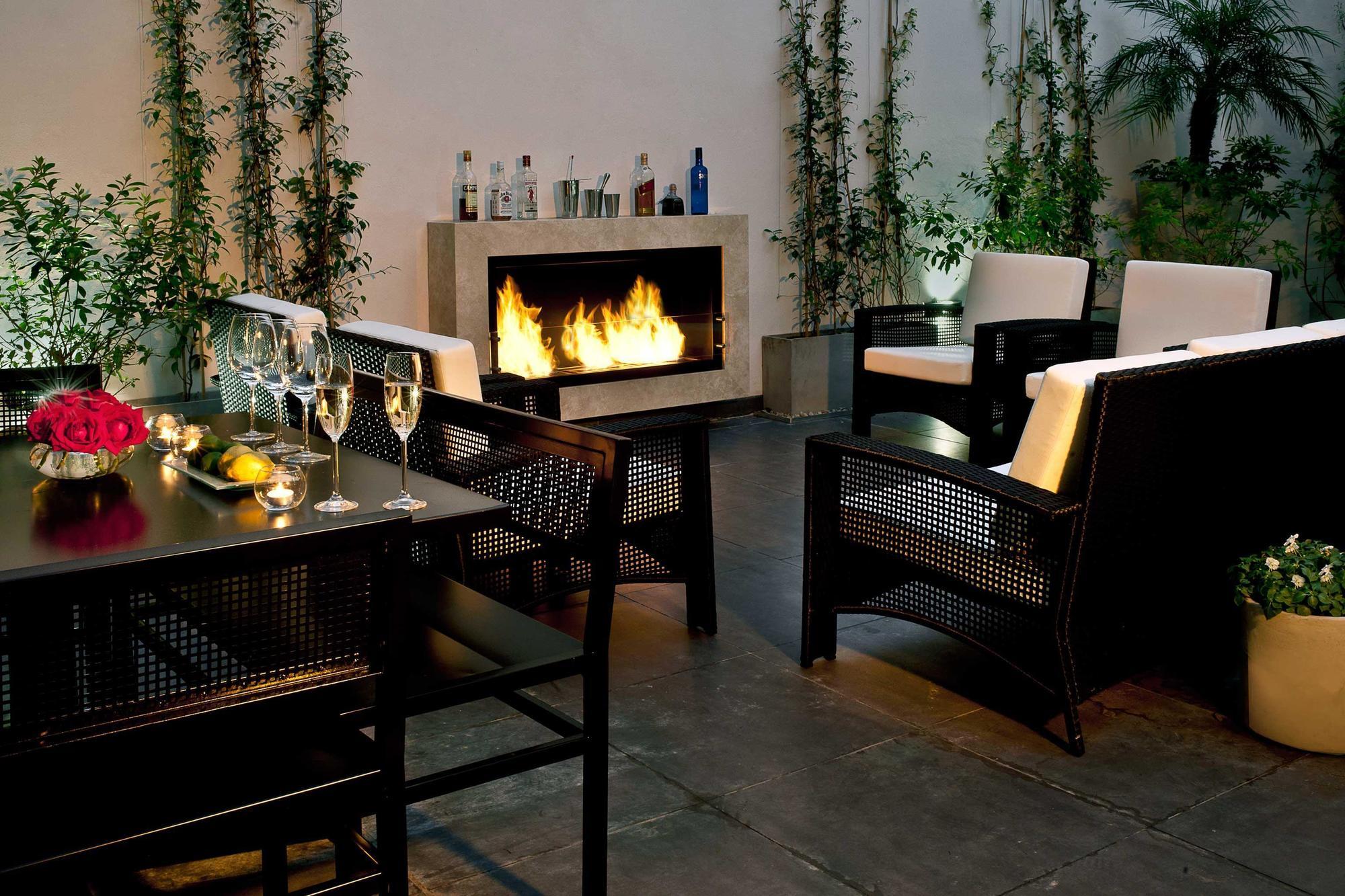 Palermo Tower Hotel Buenos Aires Ngoại thất bức ảnh