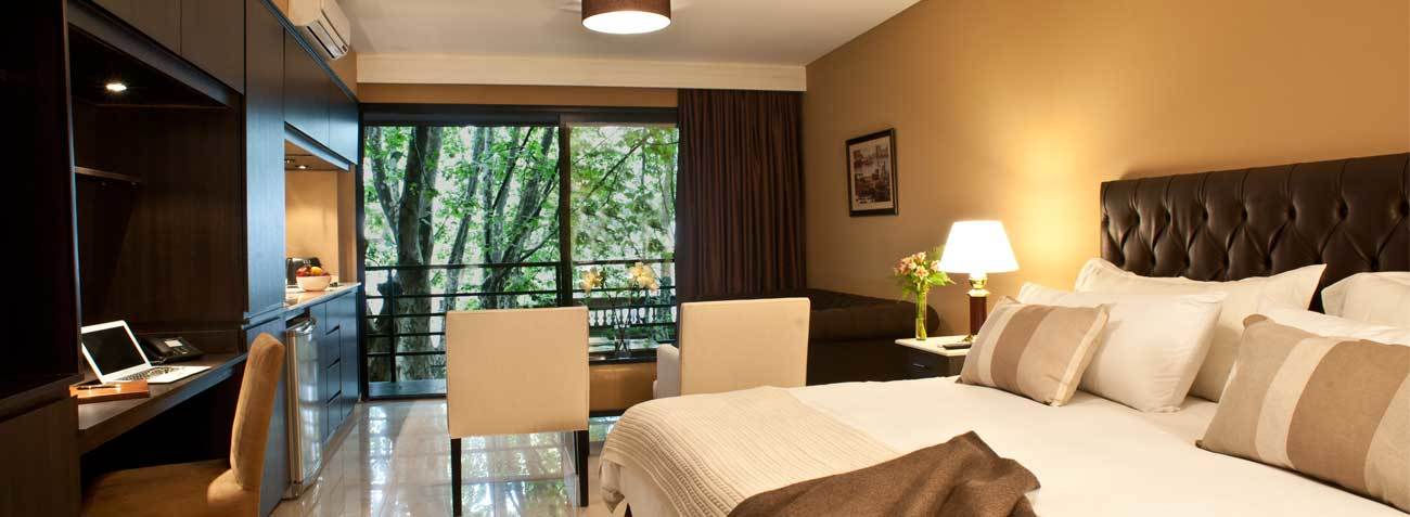 Palermo Tower Hotel Buenos Aires Ngoại thất bức ảnh
