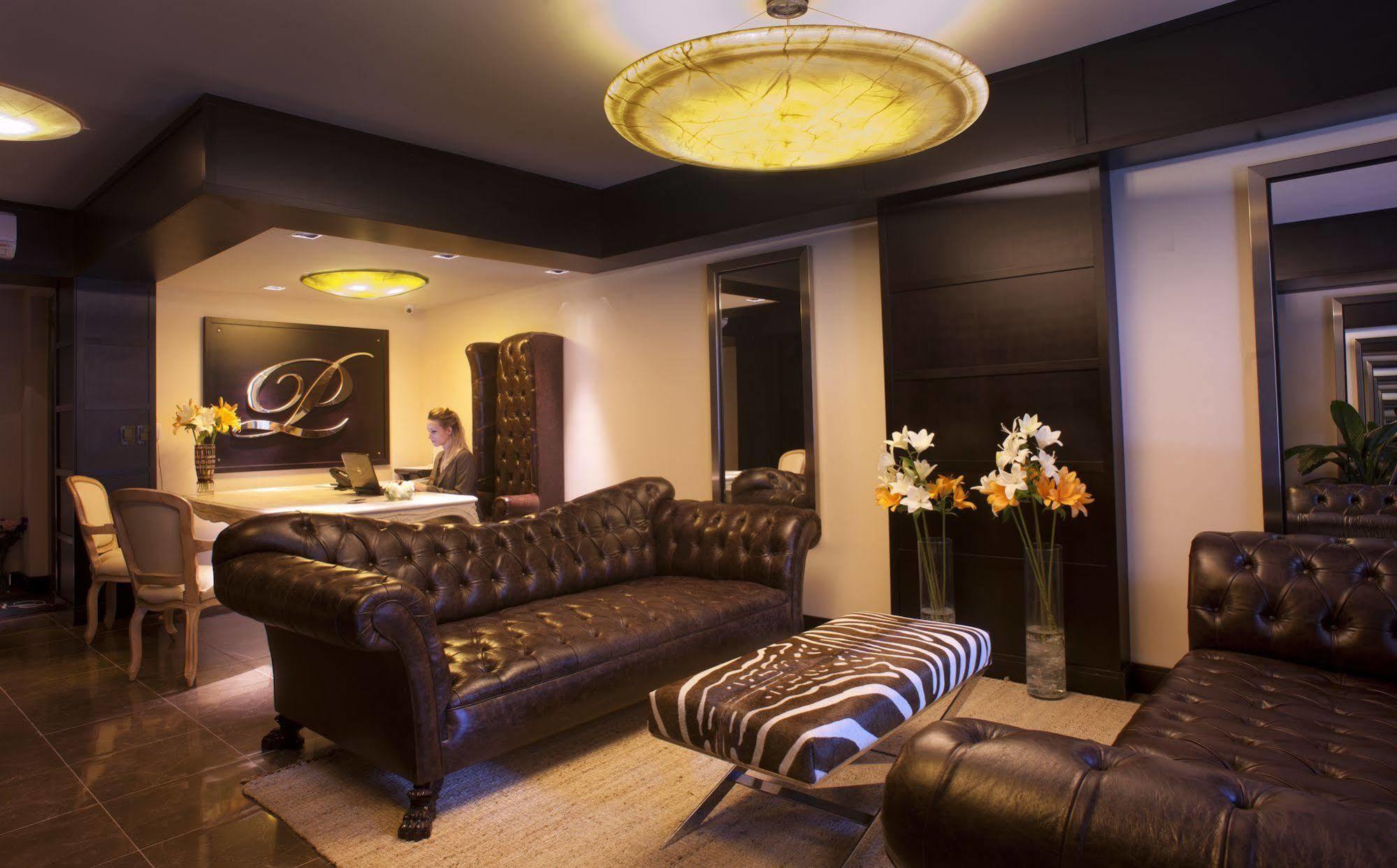 Palermo Tower Hotel Buenos Aires Ngoại thất bức ảnh