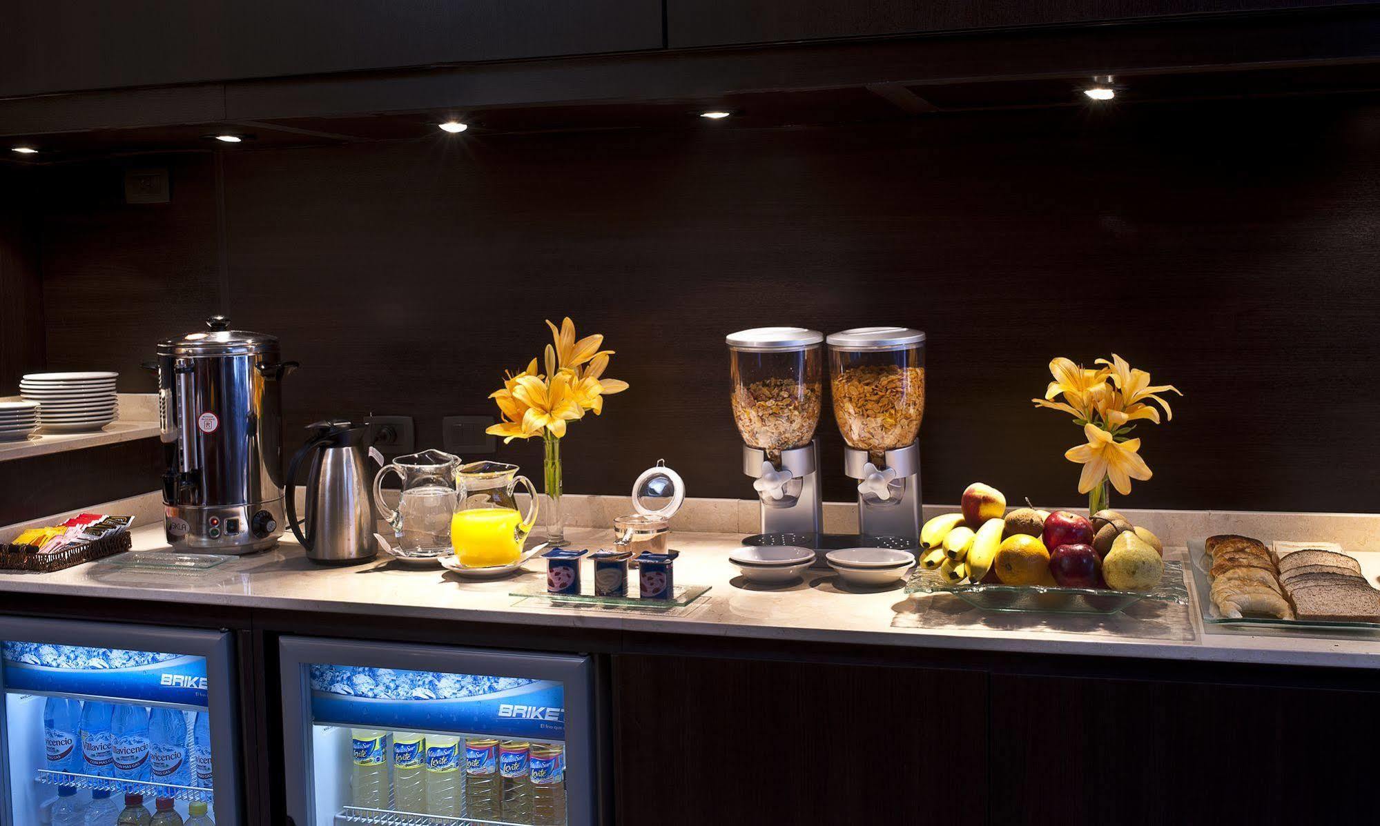 Palermo Tower Hotel Buenos Aires Ngoại thất bức ảnh