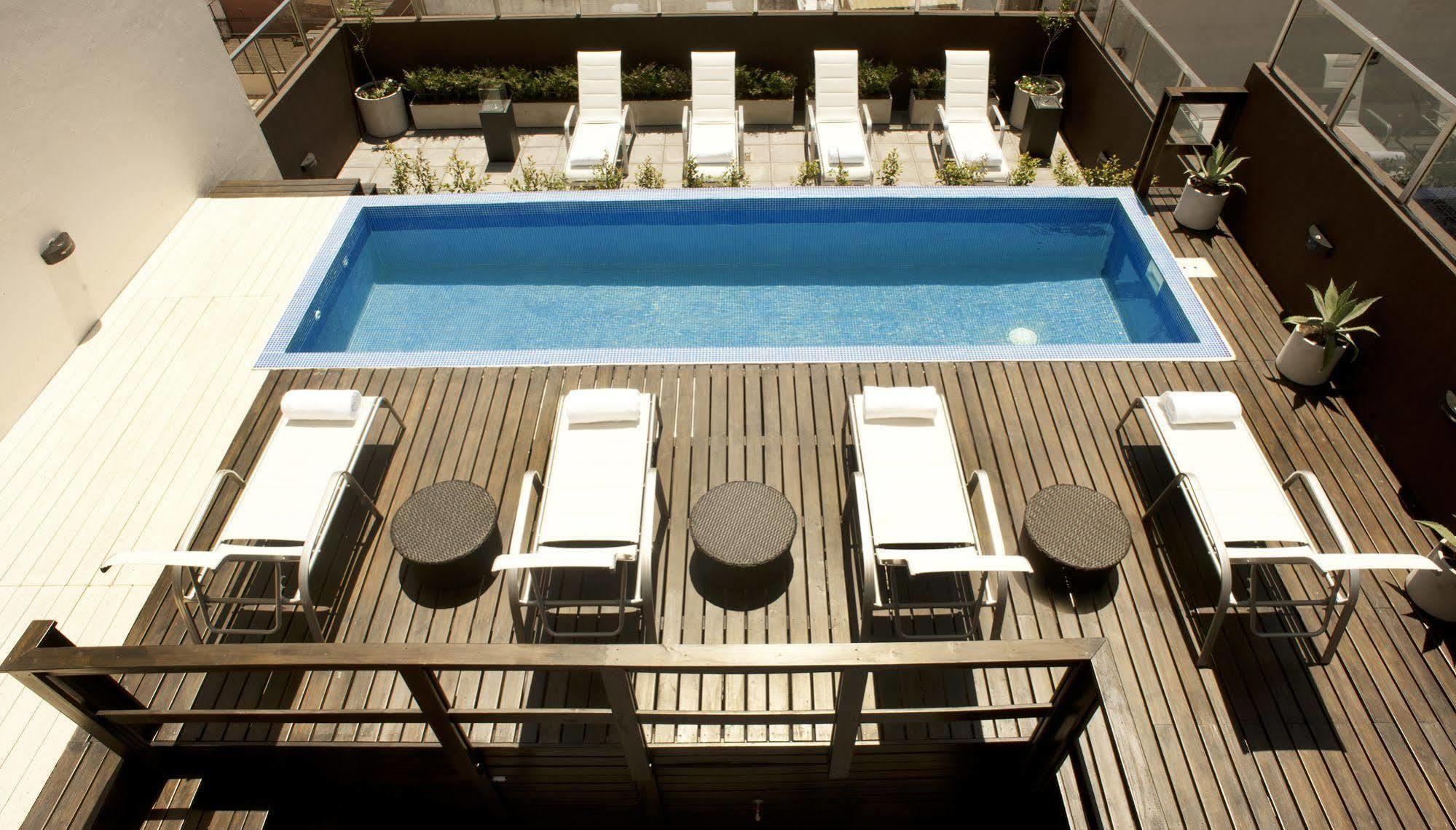 Palermo Tower Hotel Buenos Aires Ngoại thất bức ảnh