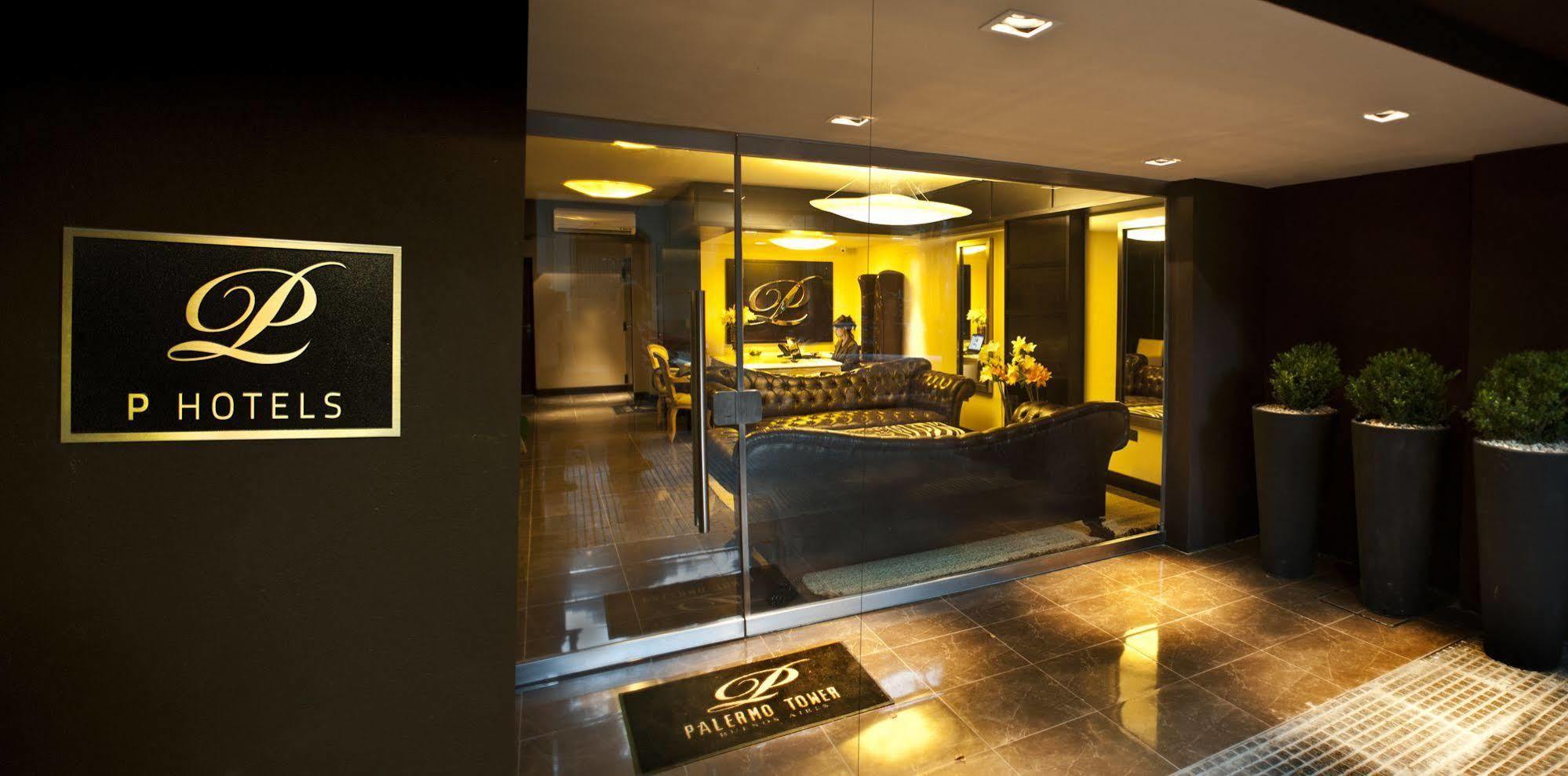 Palermo Tower Hotel Buenos Aires Ngoại thất bức ảnh