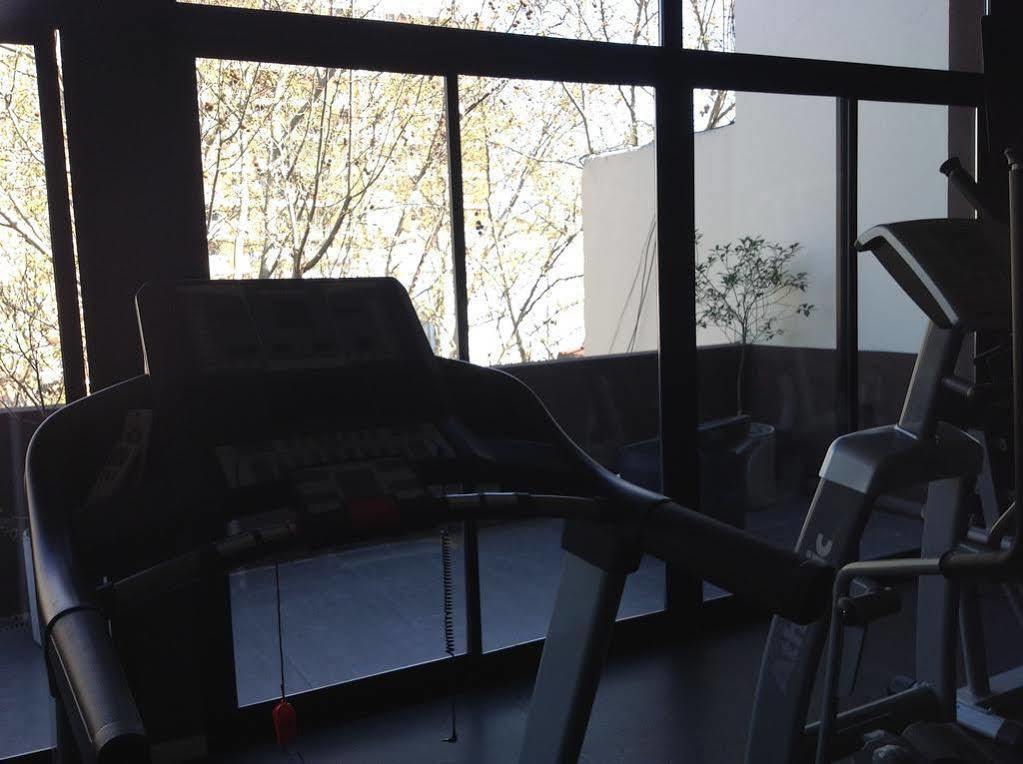 Palermo Tower Hotel Buenos Aires Ngoại thất bức ảnh