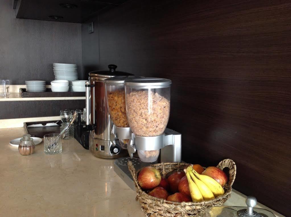Palermo Tower Hotel Buenos Aires Ngoại thất bức ảnh