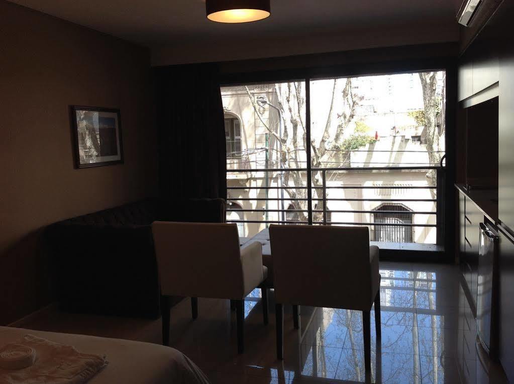 Palermo Tower Hotel Buenos Aires Ngoại thất bức ảnh