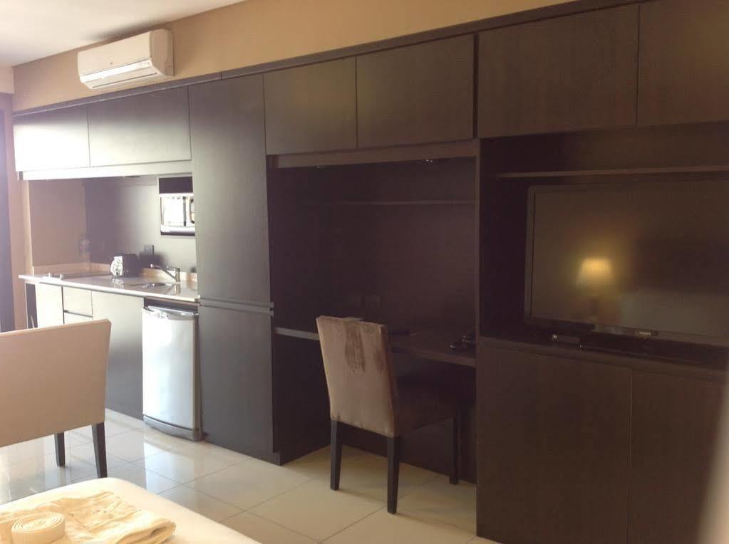 Palermo Tower Hotel Buenos Aires Ngoại thất bức ảnh